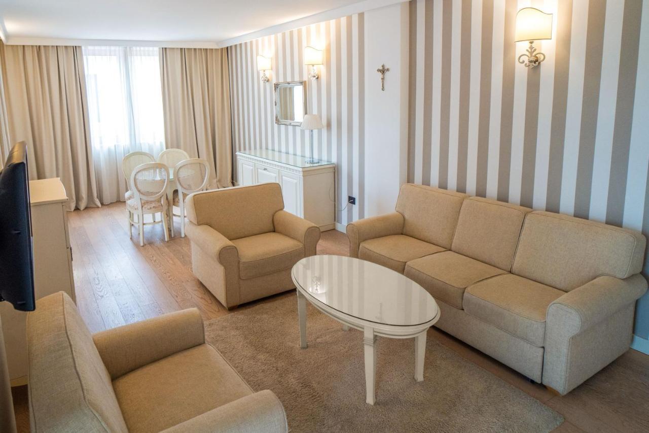 Hotel Grace Međugorje Buitenkant foto