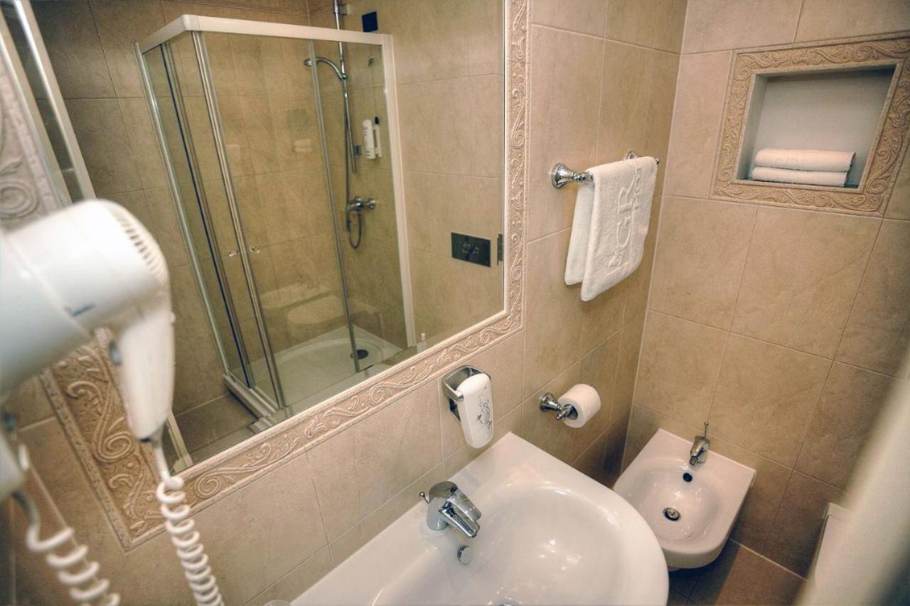 Hotel Grace Međugorje Buitenkant foto